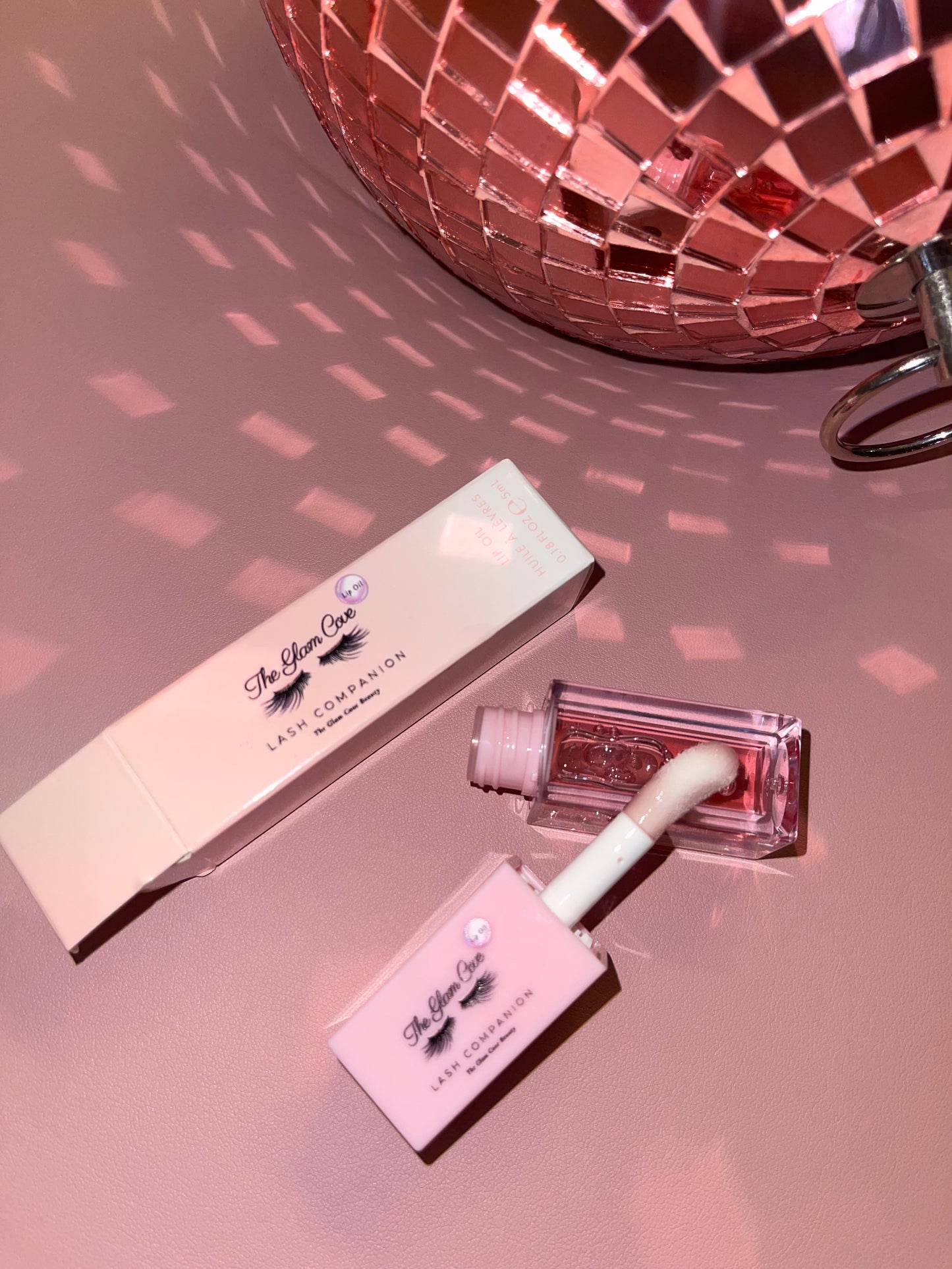 Lash Companion Lip Oil