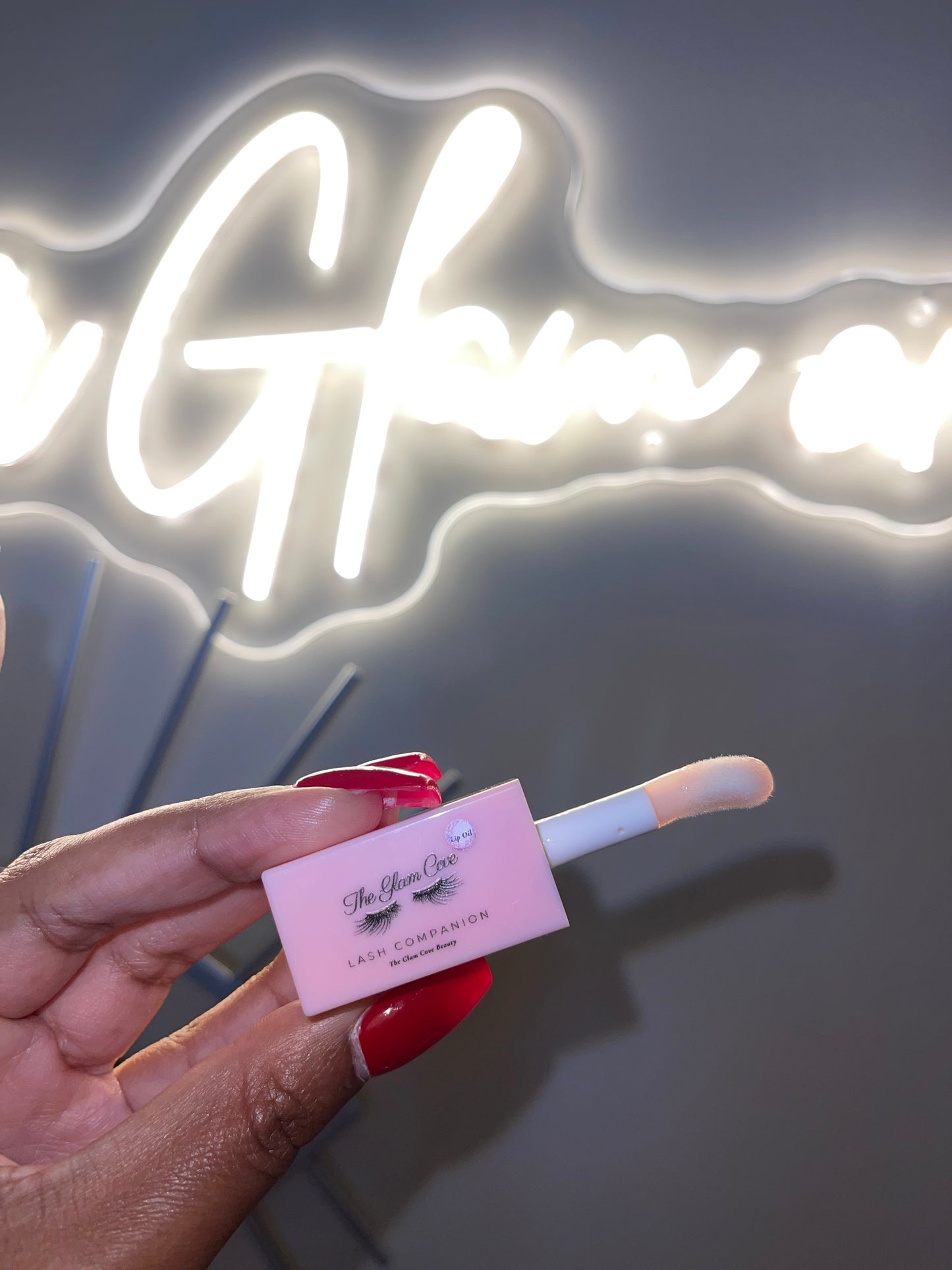 Lash Companion Lip Oil